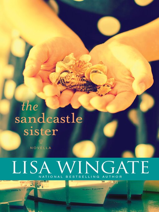 Cover image for The Sandcastle Sister